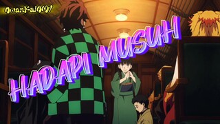 TANJIRO MENGHADAPI MUSUH | AMV KIMETSU NO YAIBA