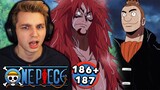 THE TRUTH BEHIND JAYA | One Piece Episode 186 + 187
