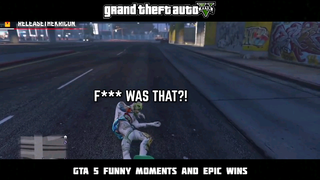 AKSI AKSI FUNNY AND EPIC MOMENT GAME GTAV TERBARU