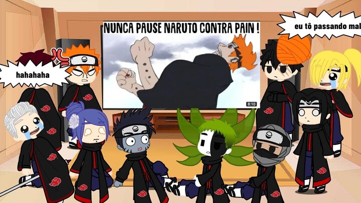 akatsuki reacts to naruto || part 11 || narubowl + kakuhidan || 10k sub special || my au - Bilibili akatsuki reacts to naruto || part 11 || narubowl + kakuhidan || 10k sub special || my au - Bilibili