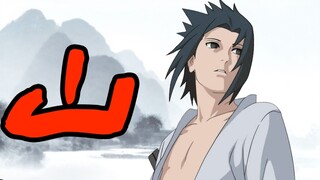 【Uchiha Sasuke】Keberangkatan