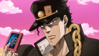 Jotaro plays Soul Knight