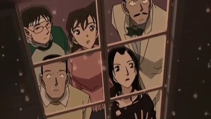 ông mori phá án
