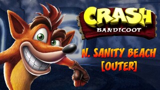 Crash Bandicoot N. Sane Trilogy: Crash 1 - Main Theme & N. Sanity Beach OST