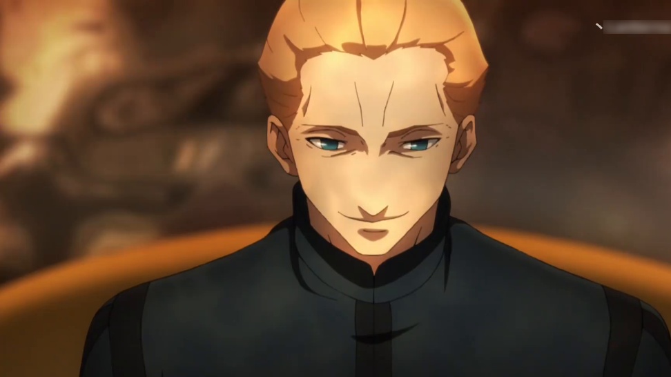 Anime Fate Zero Kiritsugu Emiya Dream And Reality Bilibili