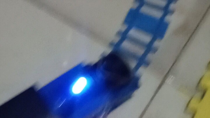 the real Thomas #and friend#bstation