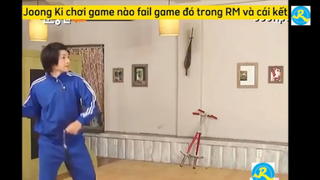 RM Song Jong Ki tại RM  #Kenhgiaitrihanquoc#Runningman