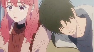 Moments Manis Yuki & Oushi