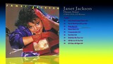 Janet Jackson (1984) Dream Street [2003 CD Reissue]