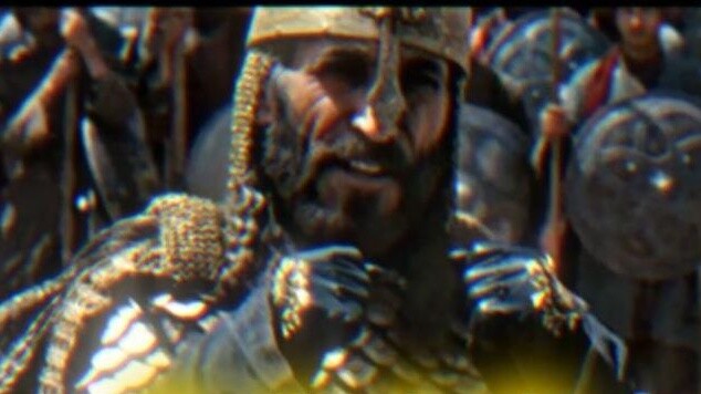 Saladin, "Harta Karun yang Tak Ternilai"