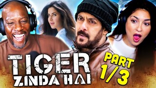 TIGER ZINDA HAI Movie Reaction Part 1/3 | Salman Khan | Katrina Kaif | Paresh Rawal