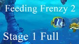 Feeding Frenzy 2 - Gameplay Stage 1