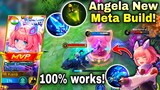 NEW META BUILD!🤯 ANGELA USERS MUST TRY THIS!😍🔥