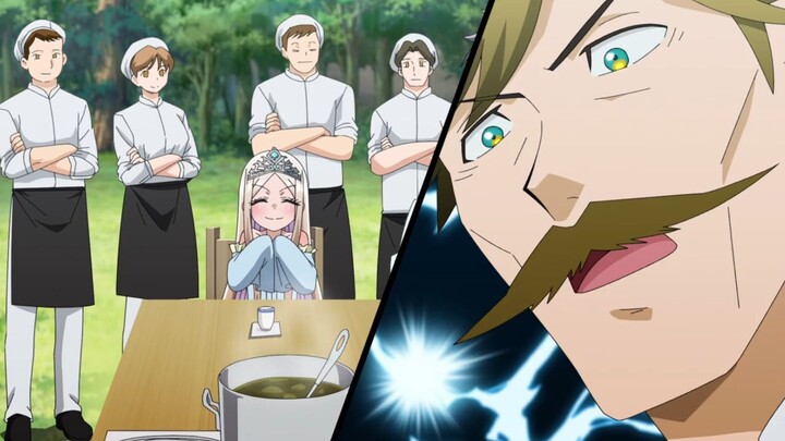 The Daily Life of a Middle-Aged Online Shopper in Another World S01E12