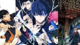Comments on those anime works that have been fan-circled