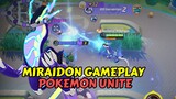 Miraido Skill Set yang Overpower Pokemon unite
