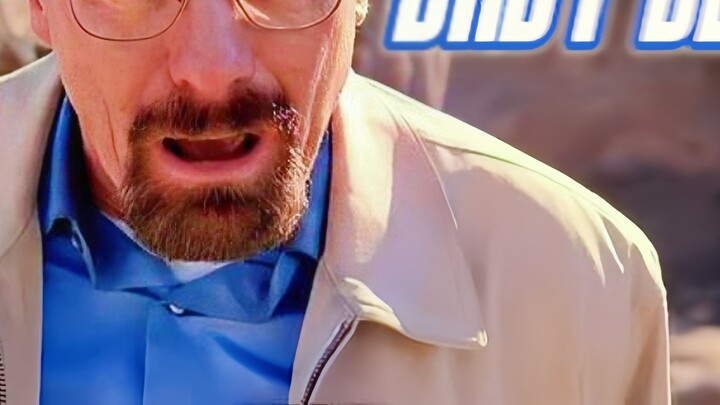【Breaking Bad】TẠM BIỆT BABY BLUE
