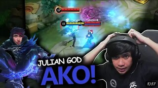 ang mag JULIAN ay napaka BASIC