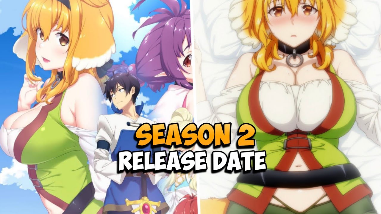 Harem in the Labyrinth of Another World Season 2 release date: Uncensored  Isekai Meikyuu de Harem wo Season 2 likely?