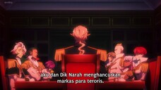 Code Geass Dakkan no Rozé - 03 Sub Indo