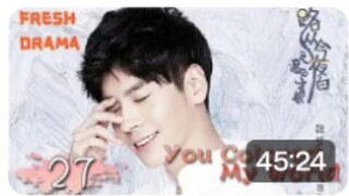 You Colored My World【路从今夜白之遇见青春  27】  __ Please subscribe to niceguy 🫰💖