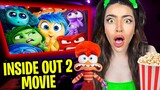 DO NOT WATCH INSIDE OUT 2 MOVIE at 3AM!! (THE ULTIMATE INSIDE OUT RECAP CARTOON!)