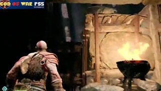 God of War 4 PS5 - Trên PS5 siêu phẩm này đẹp cở nào 40