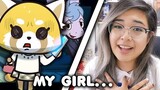 This Anime is Perfect ONLY for Adults - AGGRETSUKO SEASON 2