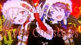 𝕭𝖑𝖆𝖈𝖐 𝕮𝖍𝖗𝖎𝖘𝖙𝖒𝖆𝖘! 🎅🎄🎄/Christmas Song (Jingge x Shrimp Dumplings)