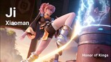 CC Sub Game CG | Honor of Kings: New Heroine - Ji XiaoMan Trailer 2023 王者荣耀CG姬小满 技能展示 King of Glory
