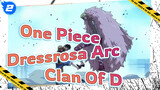 [One Piece Dressrosa Arc Amv] The Clan Of D - A Threat To God!_2