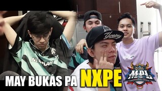 MAY BUKAS PA NXPE