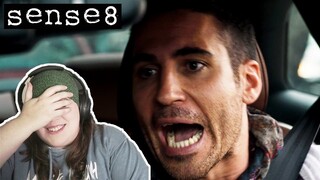 Gay Man vs. Aunt Flo [Pt. 2] [Sense8 Ep. 5 reaction]