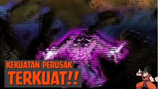 Kekuatan Perusak Terkuat❗❗