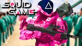 Halo Infinite | SQUID GAME Is So FUN!!