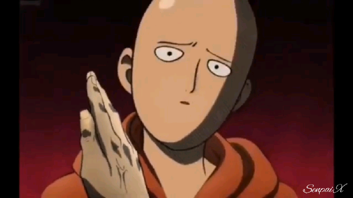 Saitama Funny Moments