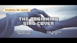 One Ok Rock - The Beginning Sing Cover by Me_gu | #JPOPENT #bestofbest