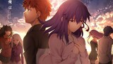 [Anime]MAD.AMV: Fate/Stay Night - Akhirnya Musim Semi Tiba