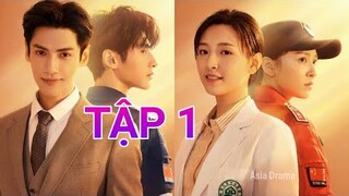 Người Theo Đuổi Ánh Sáng TẬP 1 - La Vân Hi YÊU LẠI Ngô Thiến lần 3 sau 7 năm, Lịch chiếu| Asia Drama