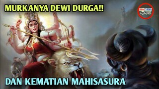 DEWI DURGA VS MAHISASURA, BAGAIMANA DEWI DURGA MEMBUNUH IBLIS MAHISASURA?