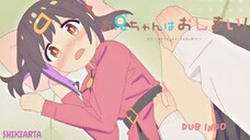 [DUB IND] Onimai : Now Your Sister! eps 10"Terapi ala Kaede Hazuki"