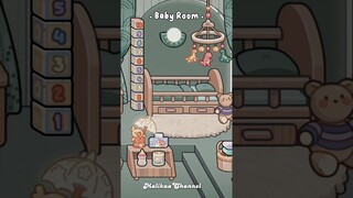 SIMPLE BABY ROOM | AVATAR WORLD | FREE TO COPY #avatarworld #aesthetic #newupdate