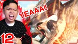 CHAINSAW V. KATANA!! | Chainsaw Man Episode 12 Reaction