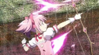 [MAD|Puella Magi Madoka Magica the Movie Part III: Rebellion]God of ink