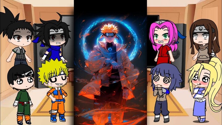 Naruto & His Friend's Reacts To Naruto[5/5]