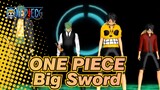 ONE PIECE| 【MMD】Big Sword and the King of Pirates are dancing!_B