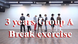 [Dance tim A tahun ke-3 x BTS] Dance super keren, penuh imajinasi!