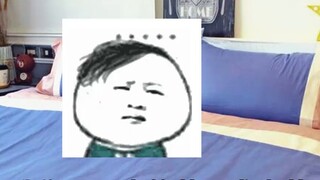 【Meme mèo】Sống sót trên đảo hoang? Bạn hái dừa còn tôi câu cá.