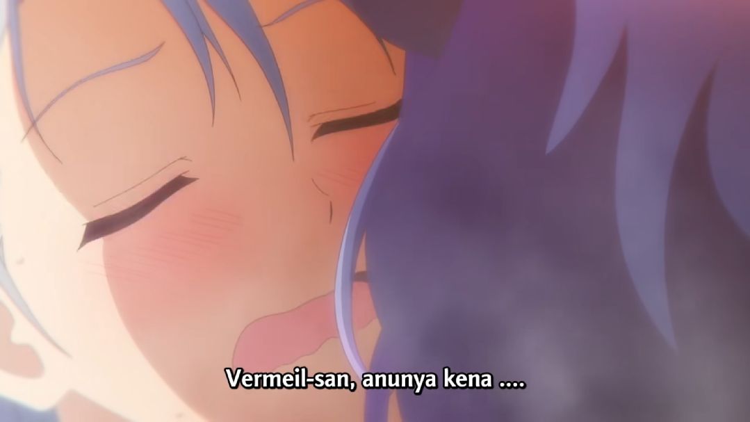 Alur Cerita Anime Kinsou No Vermeil Eps 11 - BiliBili