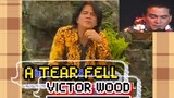 A TEAR FELL with LYRICS | VICTOR WOOD feat. HAWAII CONCERT #AtearFell #BringbackMemories
